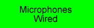 Microphones - Wired